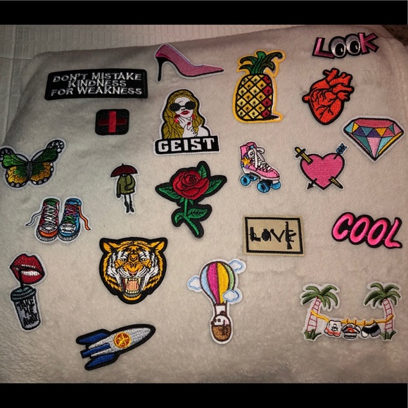 Miscellaneous Patches - Picture 2 of 4